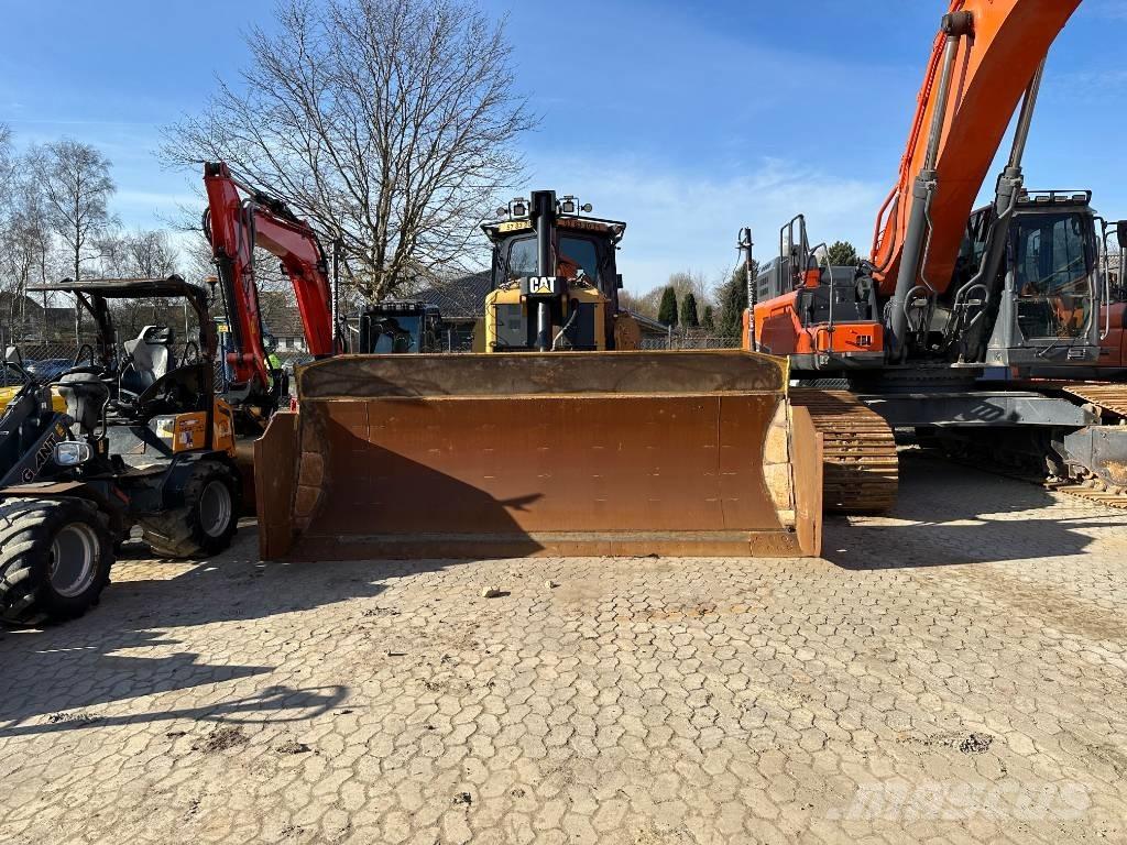 CAT D 7 E LGP Dozer cingolati
