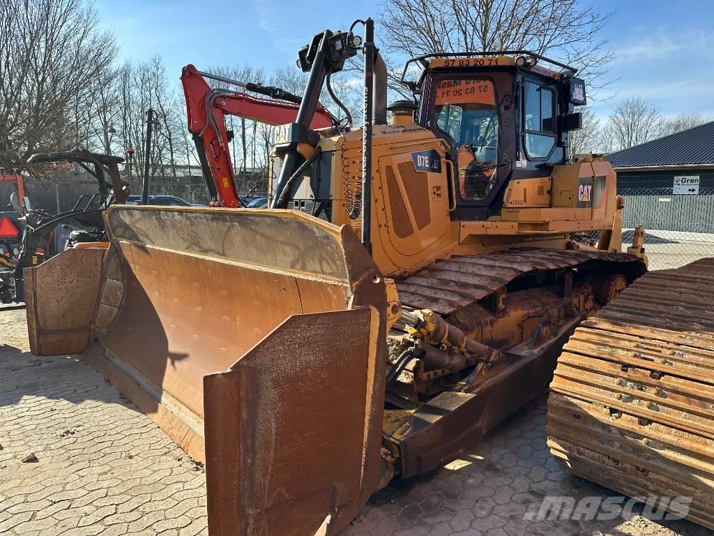 CAT D 7 E LGP Dozer cingolati