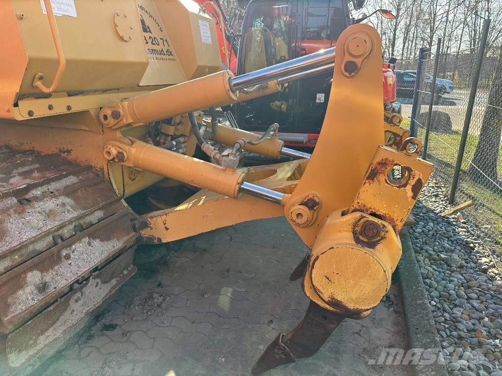 CAT D 7 E LGP Dozer cingolati