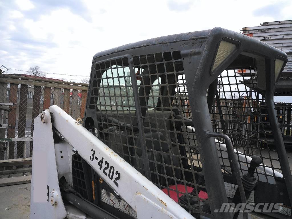 Bobcat S 130 Mini Pale Gommate
