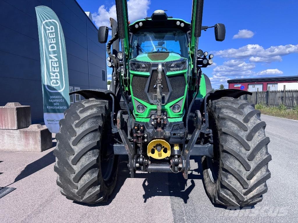 Deutz-Fahr 7250 Trattori