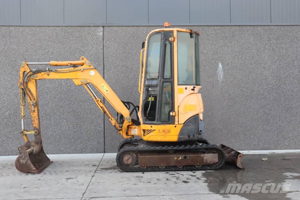 Yanmar Vio 20 Miniescavatori