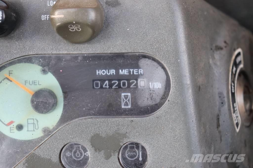 Yanmar Vio 20 Miniescavatori