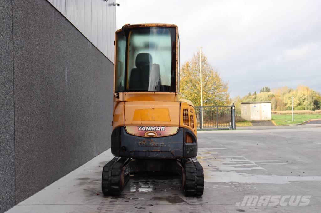 Yanmar Vio 20 Miniescavatori