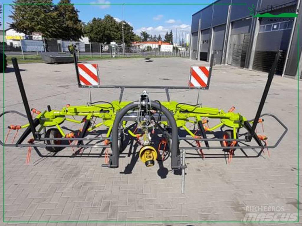 CLAAS Volto 45 Ranghinatori