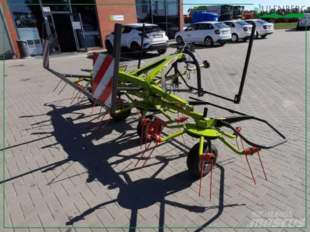 CLAAS Volto 45 Ranghinatori