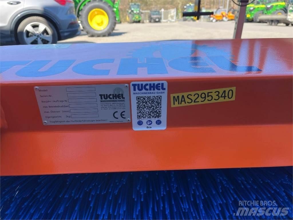 Tuchel Eco 520-230 Spazzatrici