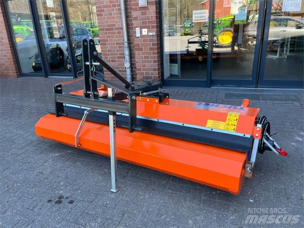 Tuchel Eco 520-230 Spazzatrici