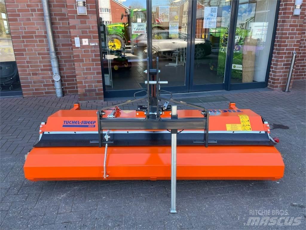 Tuchel Eco 520-230 Spazzatrici