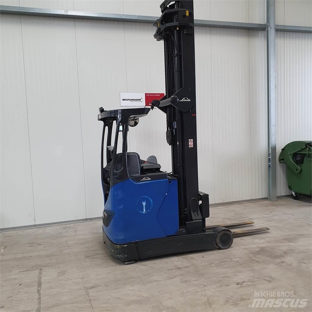Linde R16HD Carrello retrattile