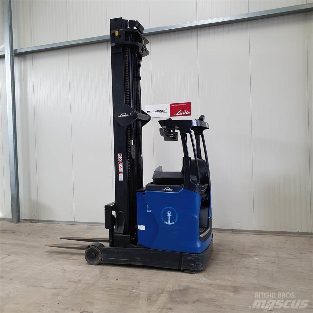 Linde R16HD Carrello retrattile