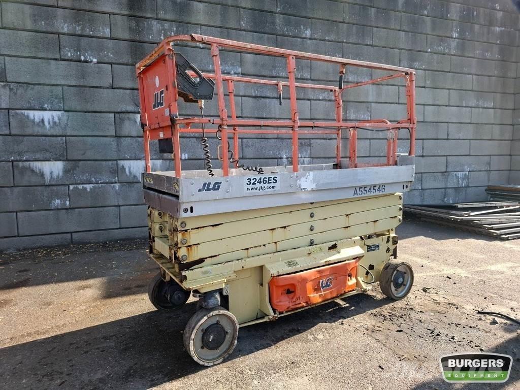 JLG 3246ES Piattaforme a pantografo