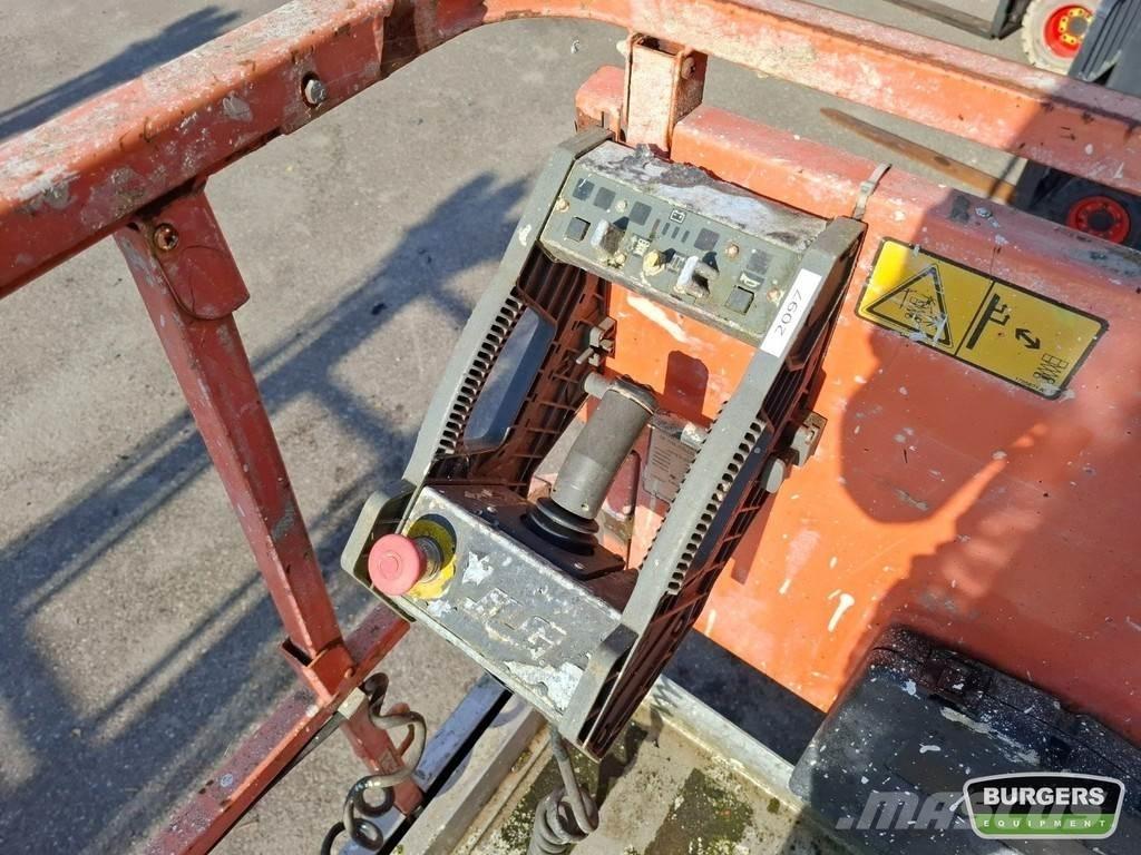 JLG 3246ES Piattaforme a pantografo