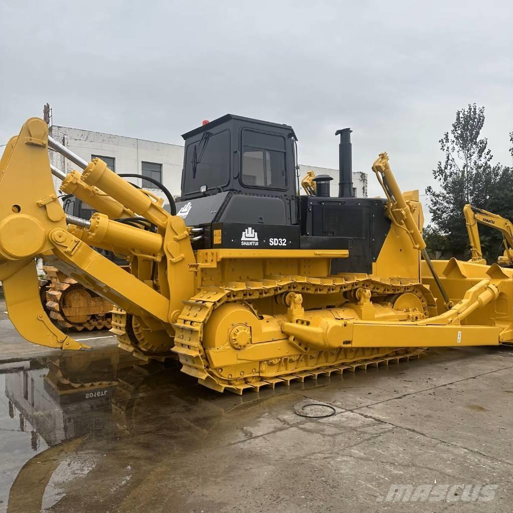 Shantui SD32 Dozer cingolati