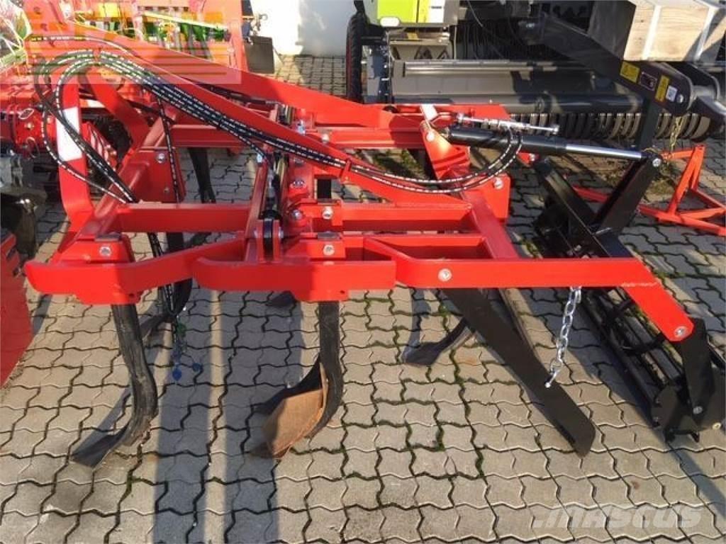 Huber grubber Coltivatori