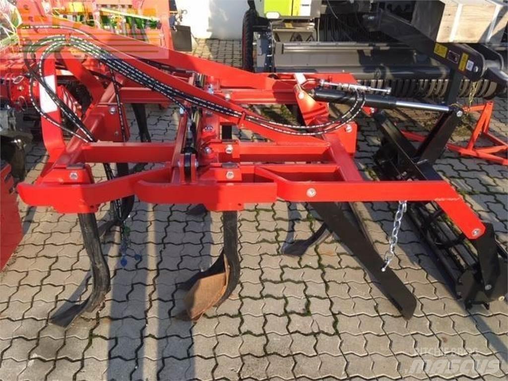 Huber grubber Coltivatori