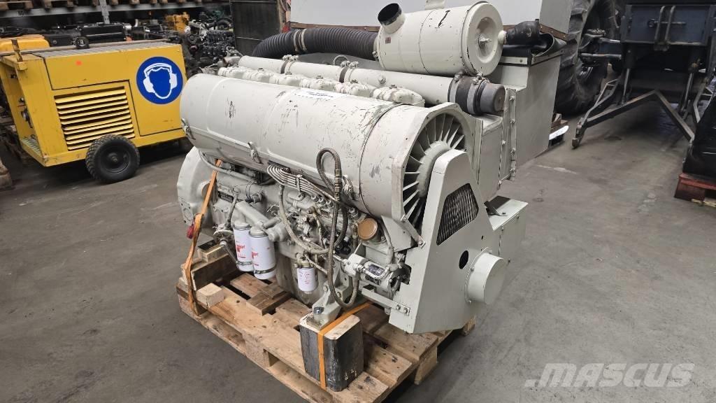 Deutz F6L413FR Motori
