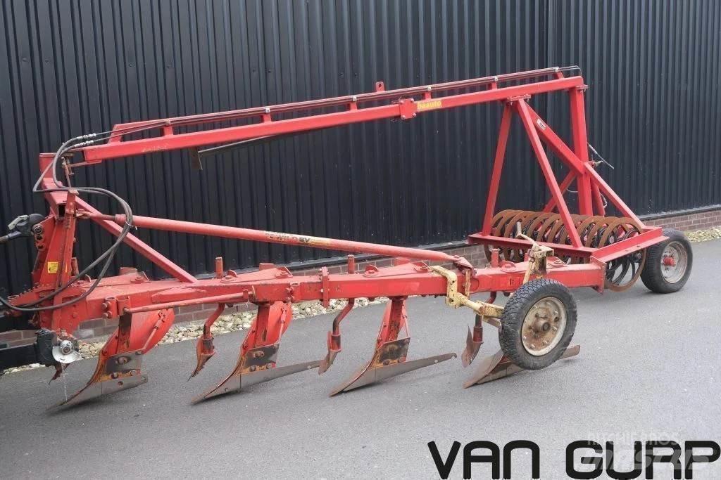 Krone Ploeg Aratri
