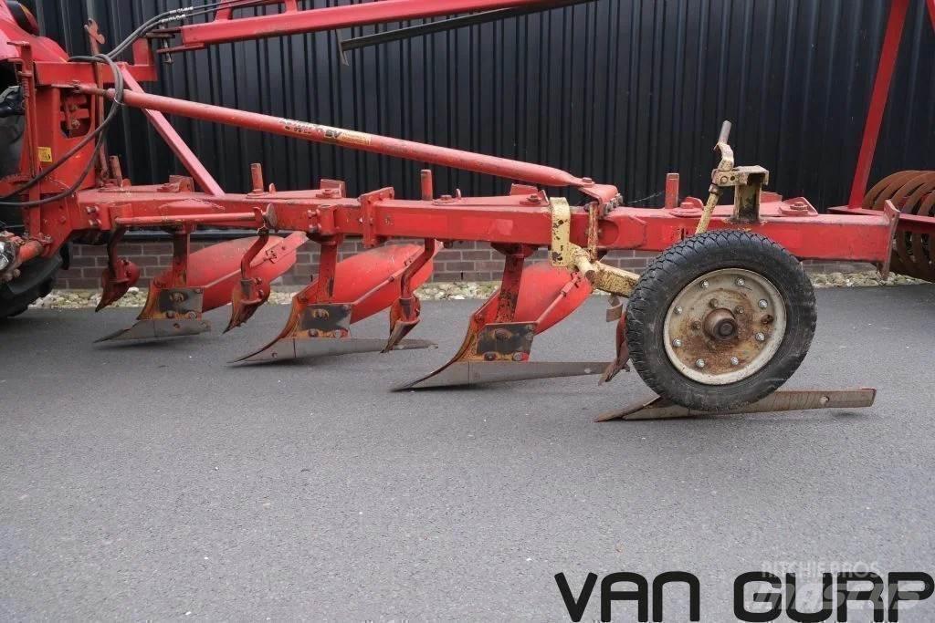 Krone Ploeg Aratri