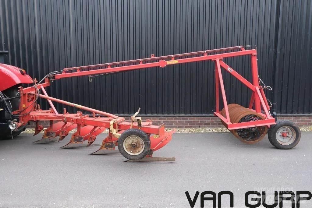 Krone Ploeg Aratri