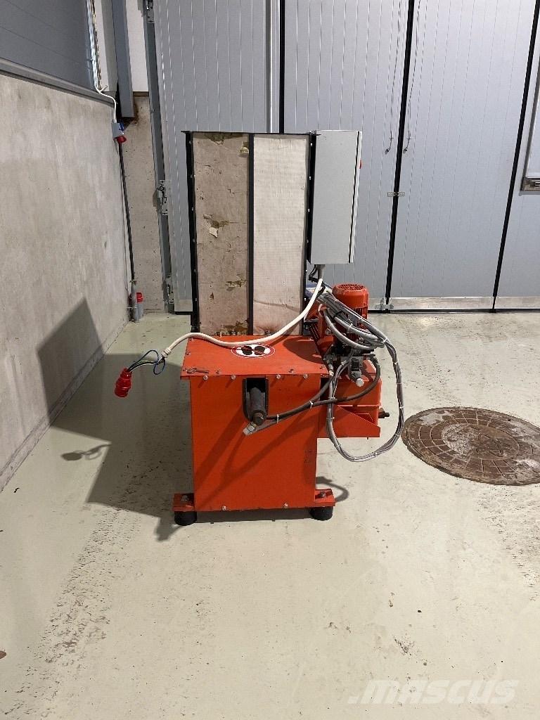 Weima WL 1/500 Macchine e impianti per macinazione