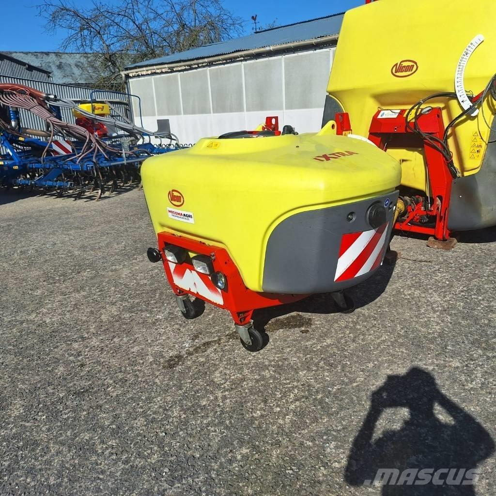 Vicon IXTER B 18 Irroratori montati