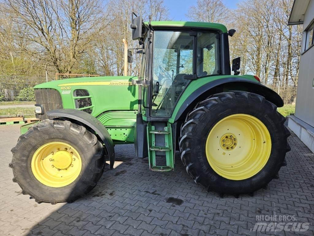 John Deere 6530 Trattori