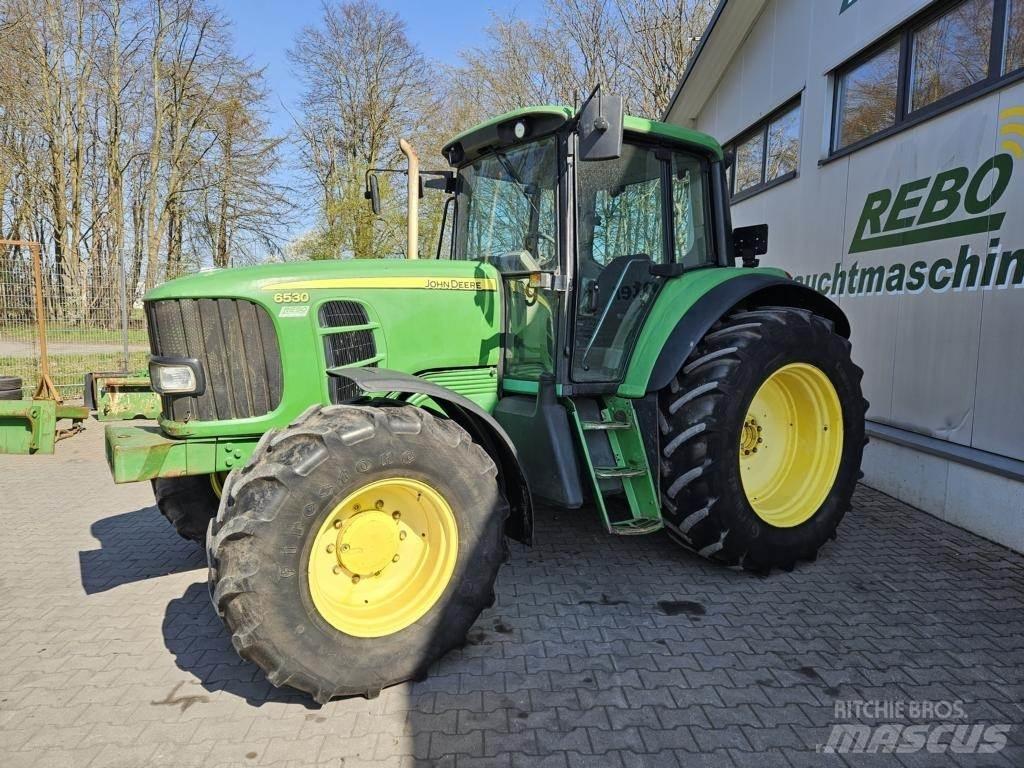 John Deere 6530 Trattori