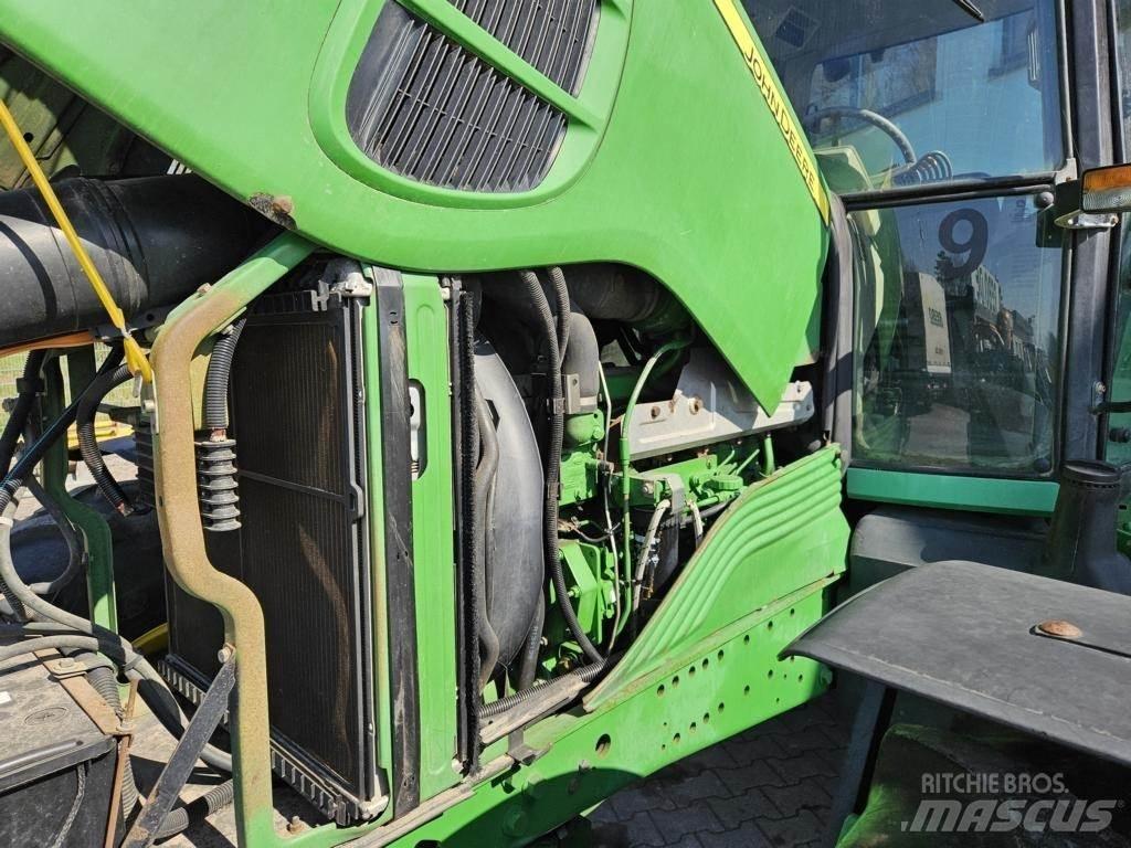 John Deere 6530 Trattori