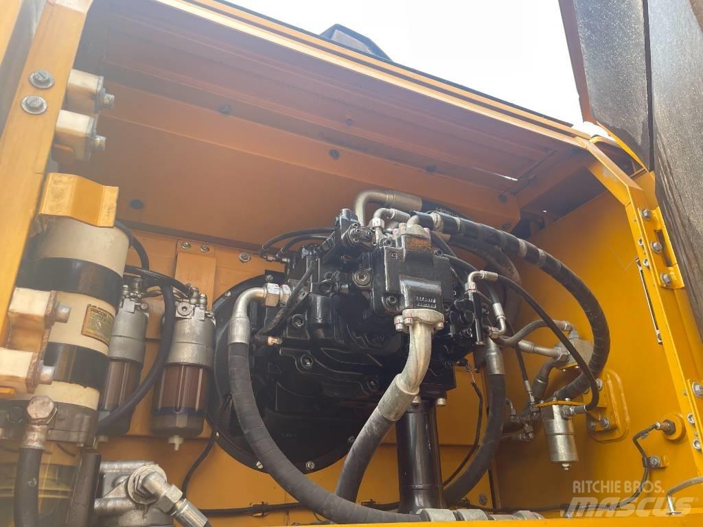 Sany SY 550 H Escavatori cingolati