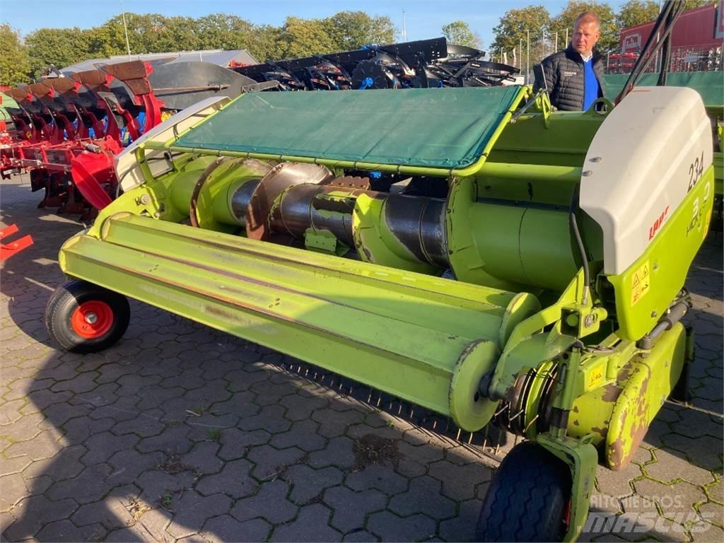 CLAAS PU 300 Pro T Accessori per motofalciatrici