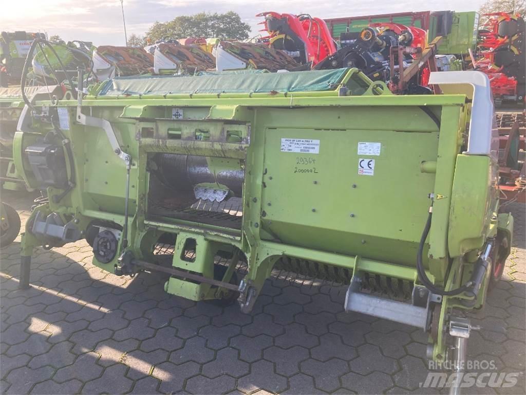 CLAAS PU 300 Pro T Accessori per motofalciatrici