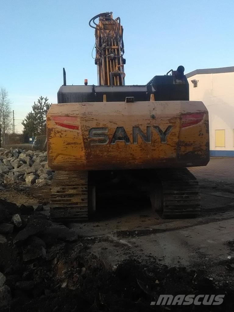 Sany SY500HRD Escavatori cingolati