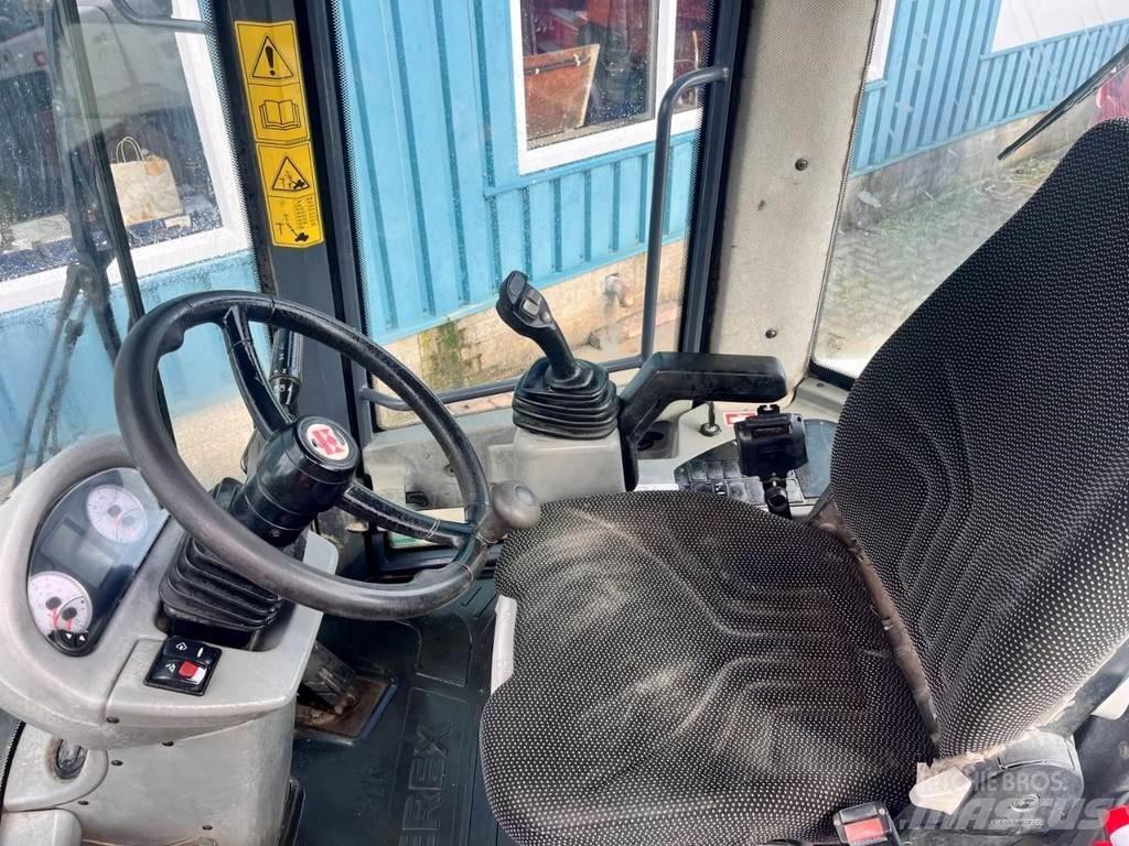 Terex TL80 Pale gommate