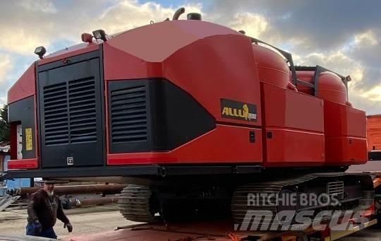 Allu PF 7+7 Trivelle per fondazioni