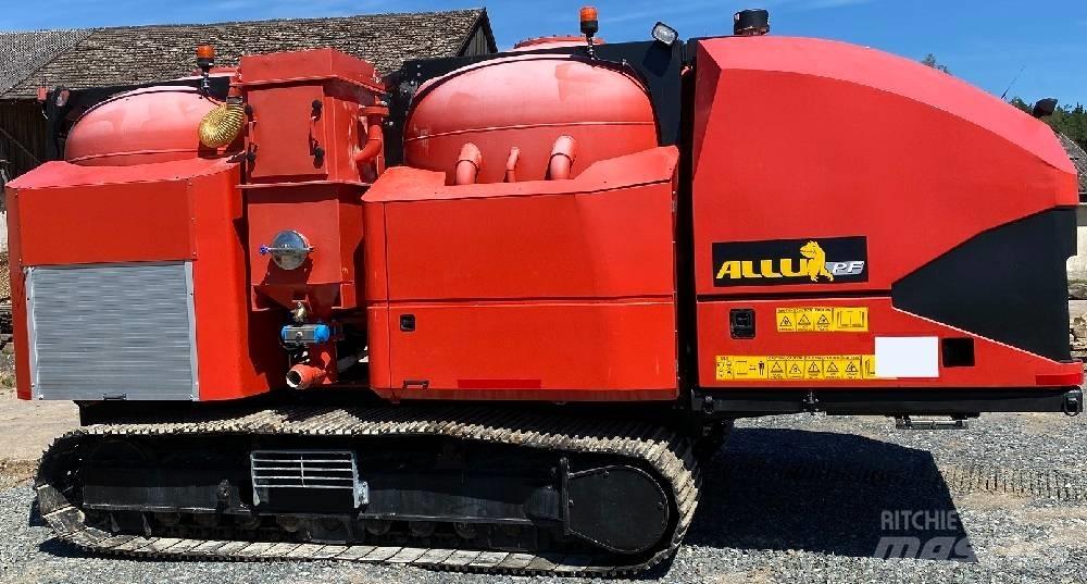 Allu PF 7+7 Trivelle per fondazioni