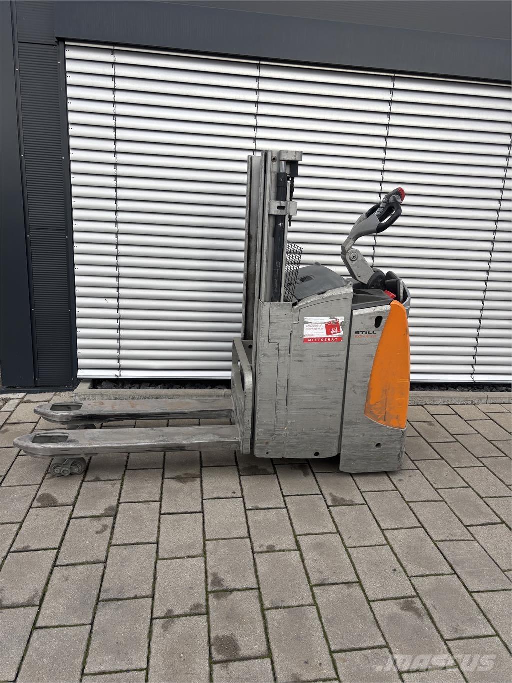 Still EXD-SF20 Carelli stoccatori  automatici-usati