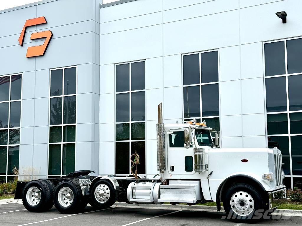 Peterbilt 389 Motrici e Trattori Stradali