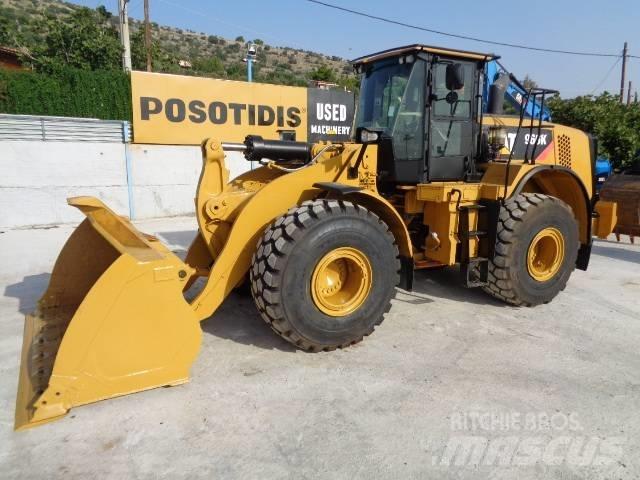 CAT 966K Pale gommate