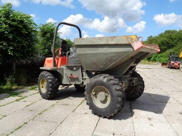 Ausa D600 Mini dumper
