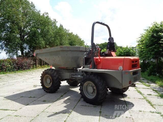 Ausa D600 Mini dumper