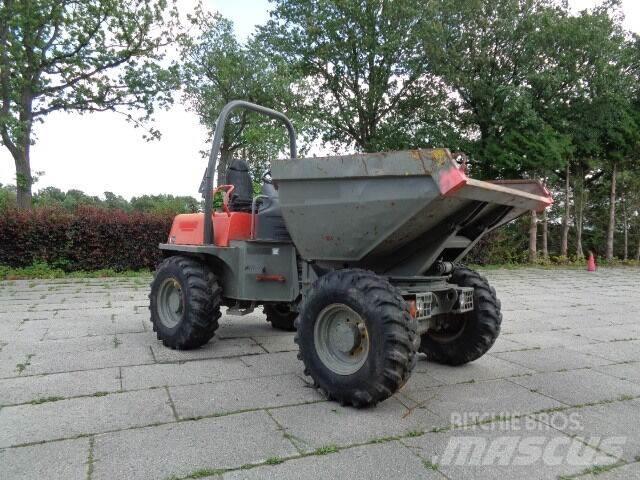 Ausa D600 Mini dumper