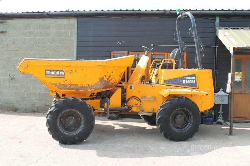Thwaites 6T Mini dumper