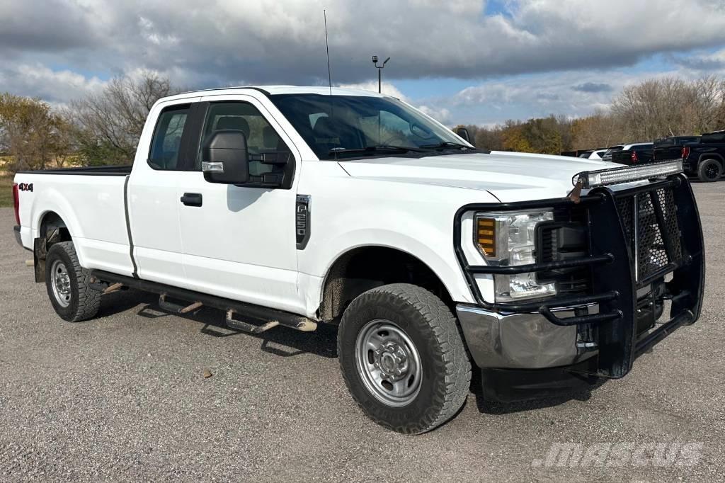 Ford F 250 XL SD Furgoni altro