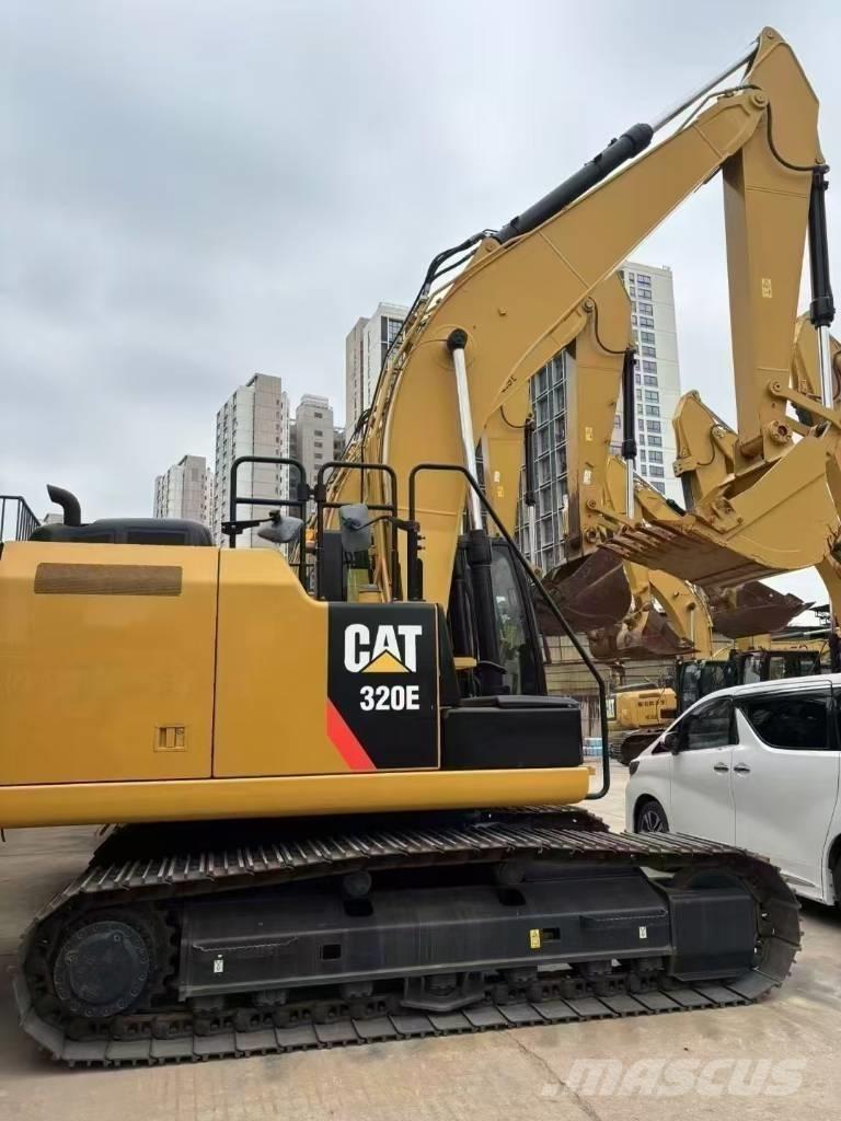 CAT 320 E Escavatori cingolati