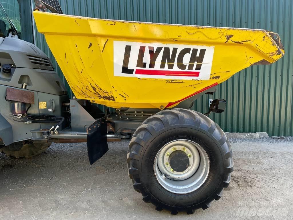 Wacker Neuson DV 90 Mini dumper