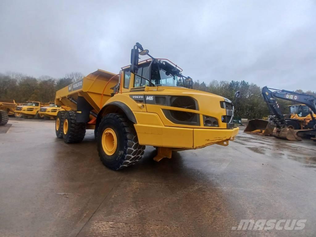 Volvo A 40 G Dumpers articolati
