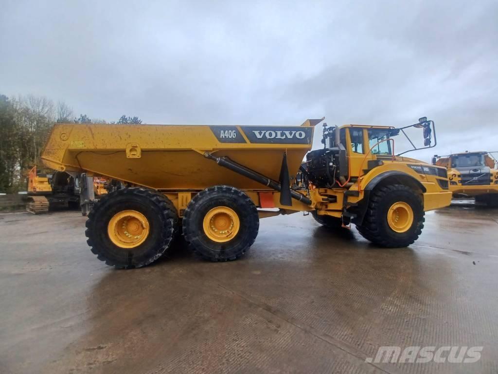 Volvo A 40 G Dumpers articolati