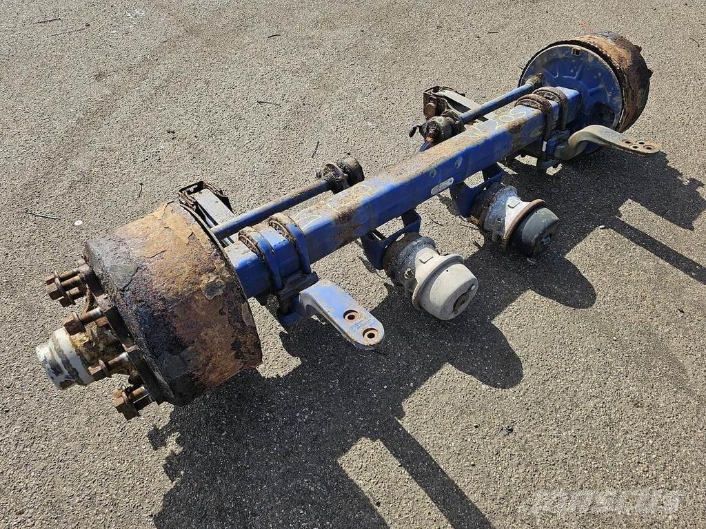 BPW HSF 9010 ECO-P Assi