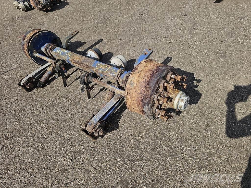 BPW HSF 9010 ECO-P Assi